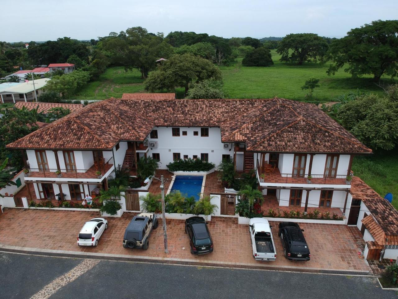 Pedasí Nature Paradise Pedasi Town Exterior foto